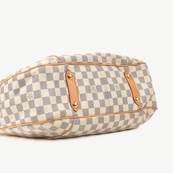 Louis Vuitton Galleria PM Damier Azur Canvas Hobo - Picture 5 of 12